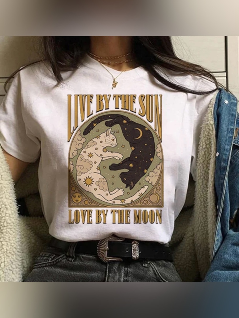 Cat Tshirt